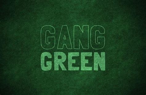 green gang lyrics|green gang rap lyrics.